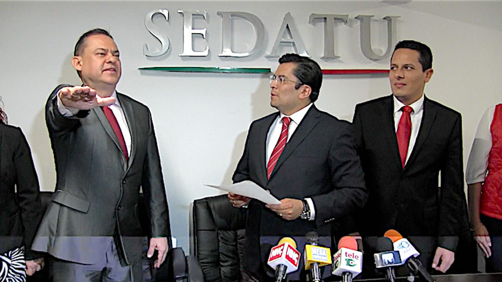 Detienen a cuatro ex funcionarios de Nayarit por peculado