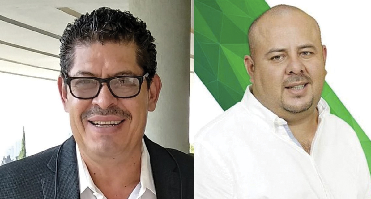Desaparecen dos ex candidatos locales de Guerrero