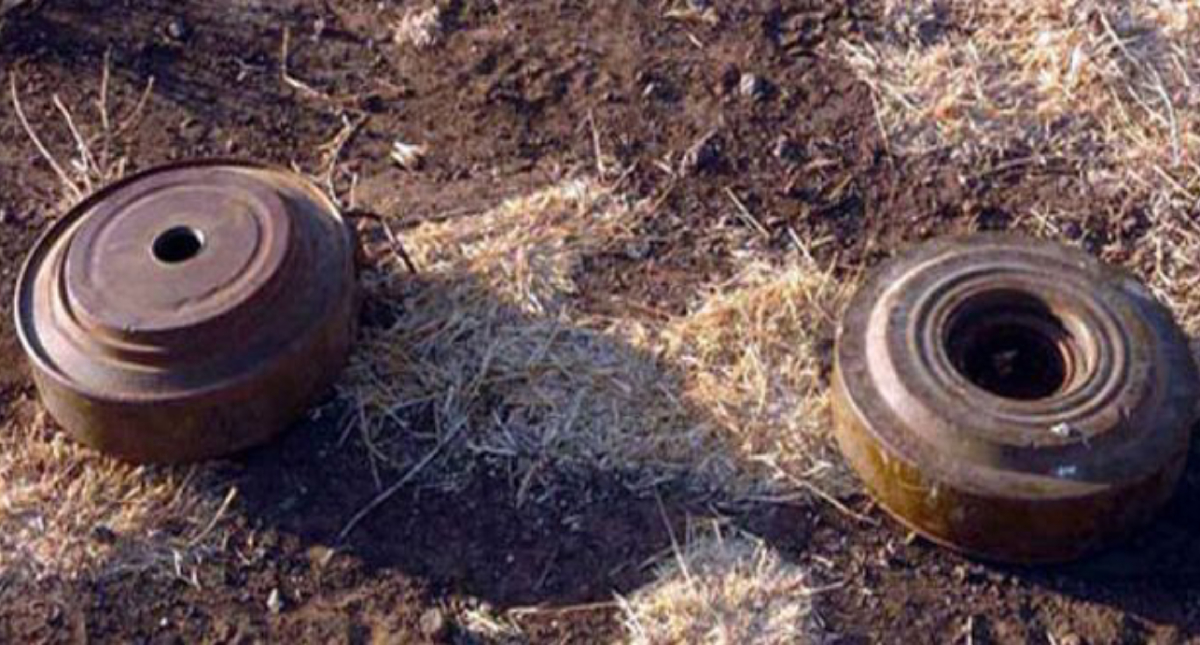 Mueren 24 personas al explotar mina enterrada en Siria