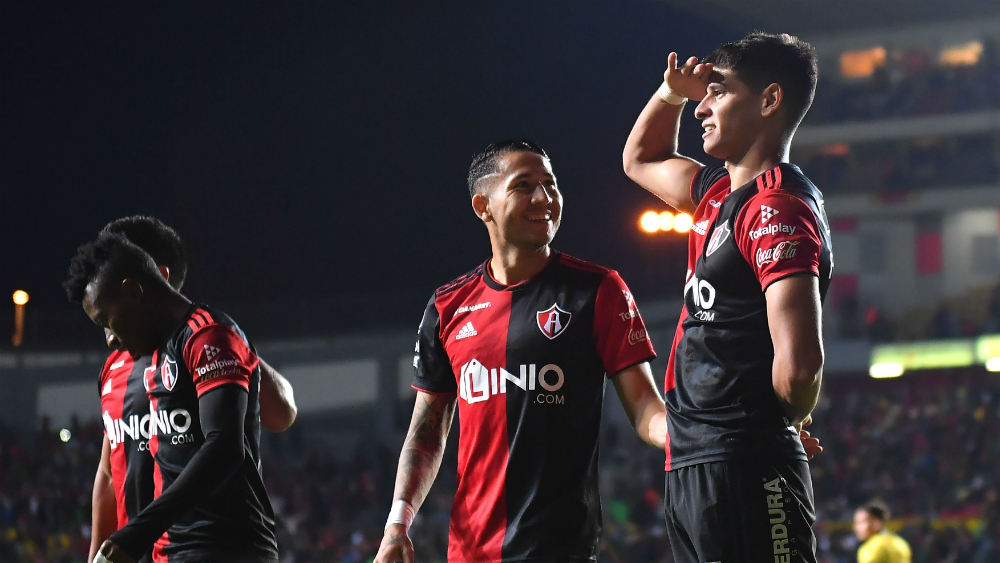 Atlas es sublíder con triunfo en Morelia