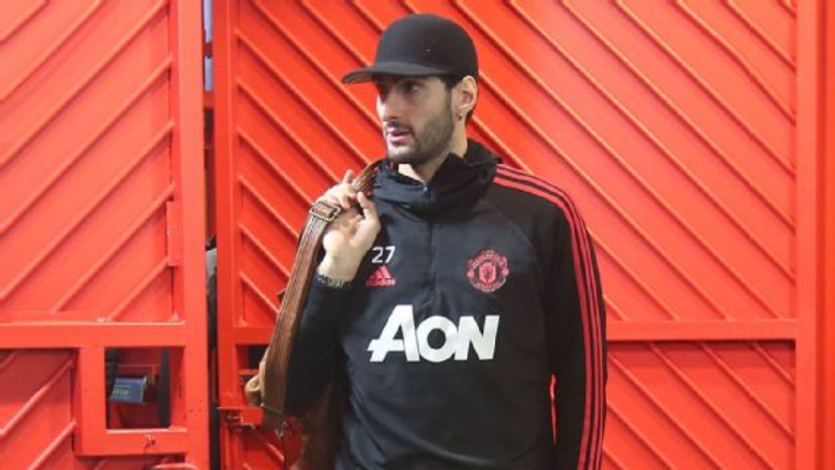 Fellaini deja el Manchester United
