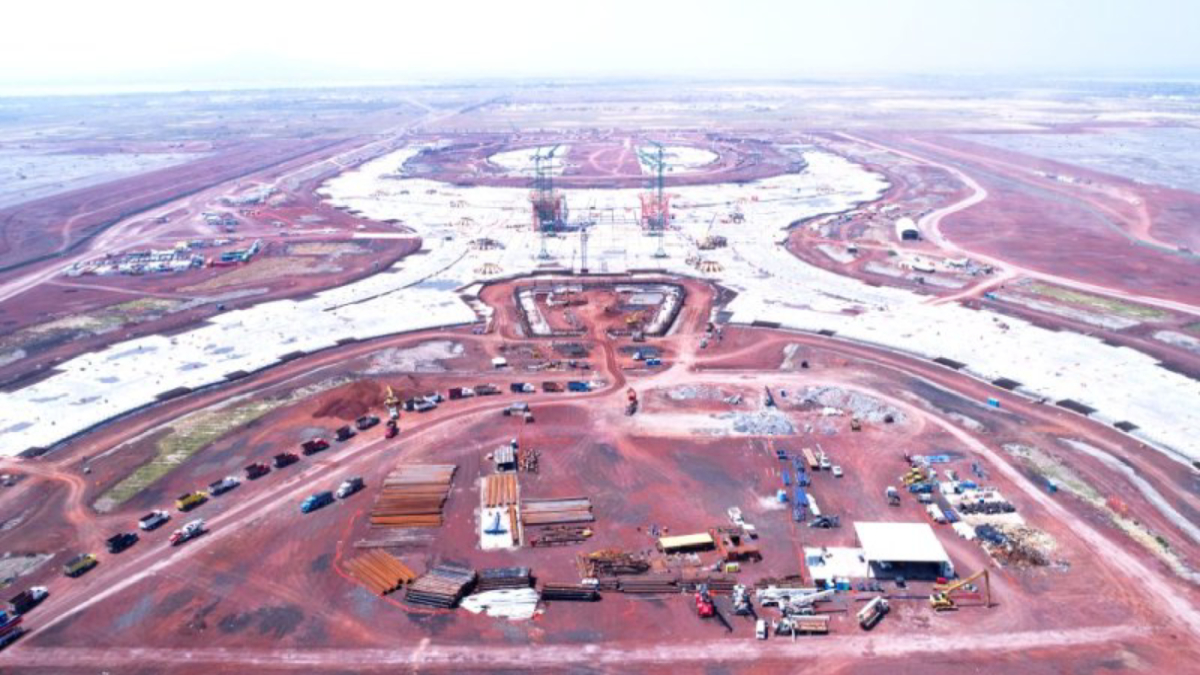 Gobierno pagará 34 mil mdp por Fibra E del NAIM