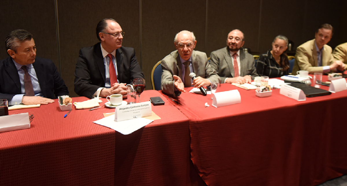 Realizarán obras de mantenimiento y ampliación al AICM