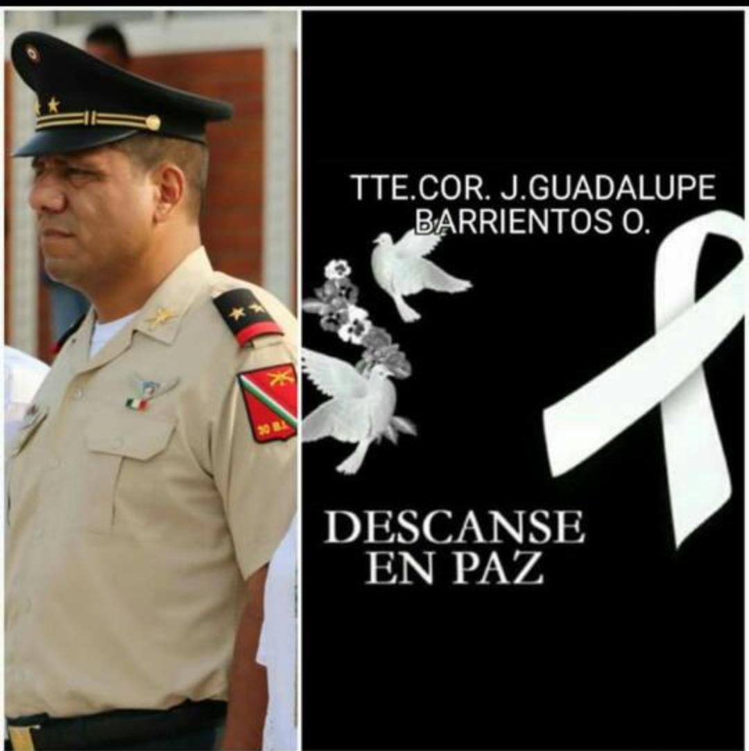 Muere teniente coronel tras enfrentamiento en Michoacán - foto-guardia-02