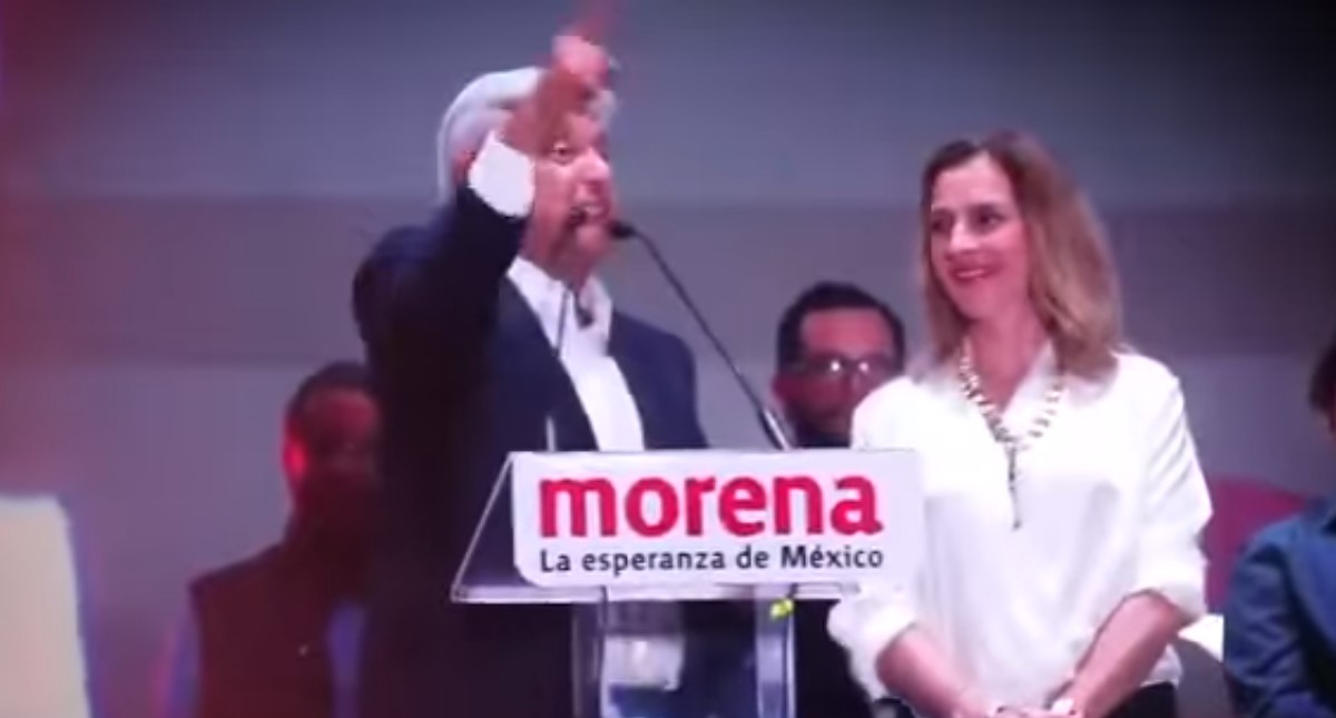 Sectur aclara que video eliminado no era spot - fragmento-de-spot-de-sectur-donde-aparece-el-logo-de-morena