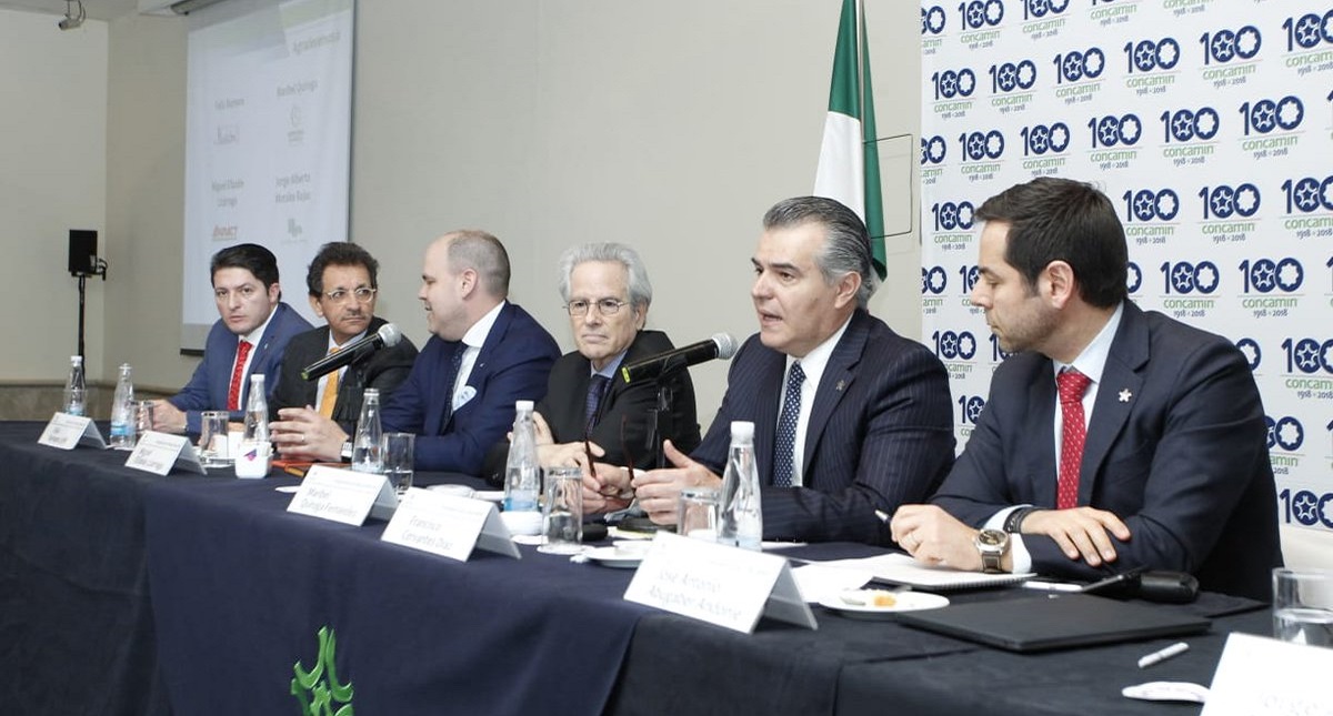 Concamin recibe positiva la aprobación de la Guardia Nacional