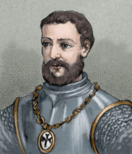 Historia viva: Francisco Hernández de Córdoba, el “sinfortuna” - francisco-hernandez