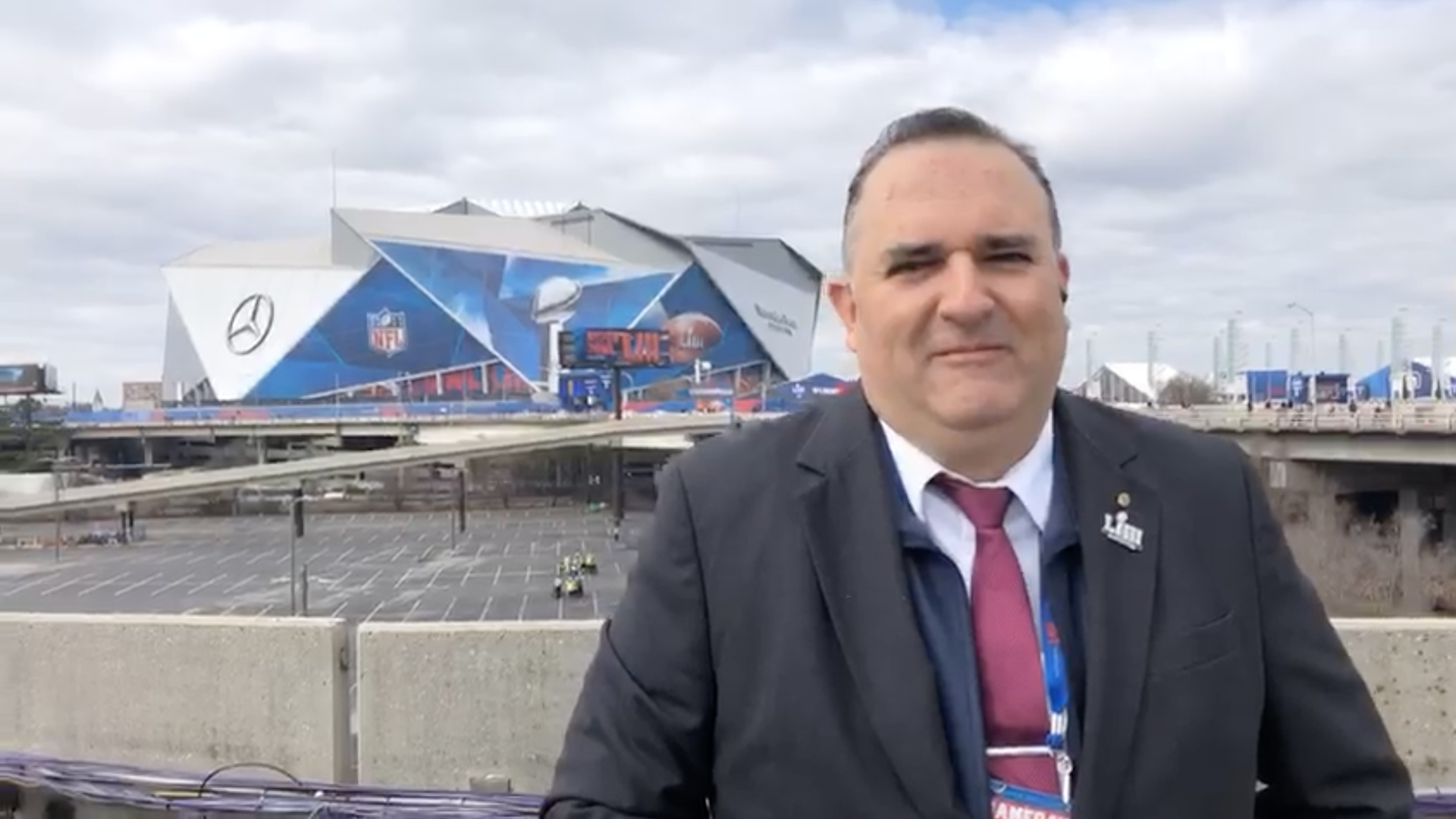 Llegó el día del SuperBowl