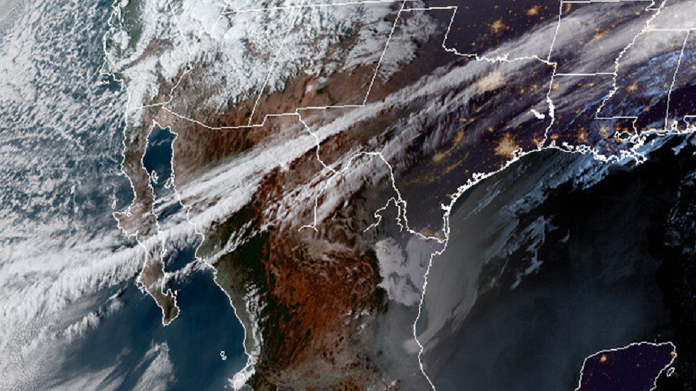 Temperatura en Sonora disminuye a seis grados bajo cero
