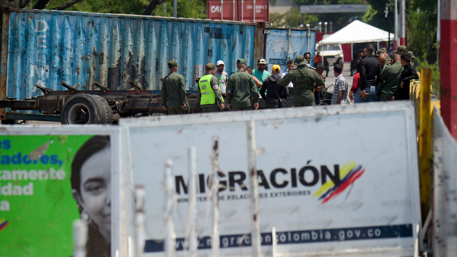 EE.UU. presiona en la ONU por ingreso de ayuda humanitaria a Venezuela