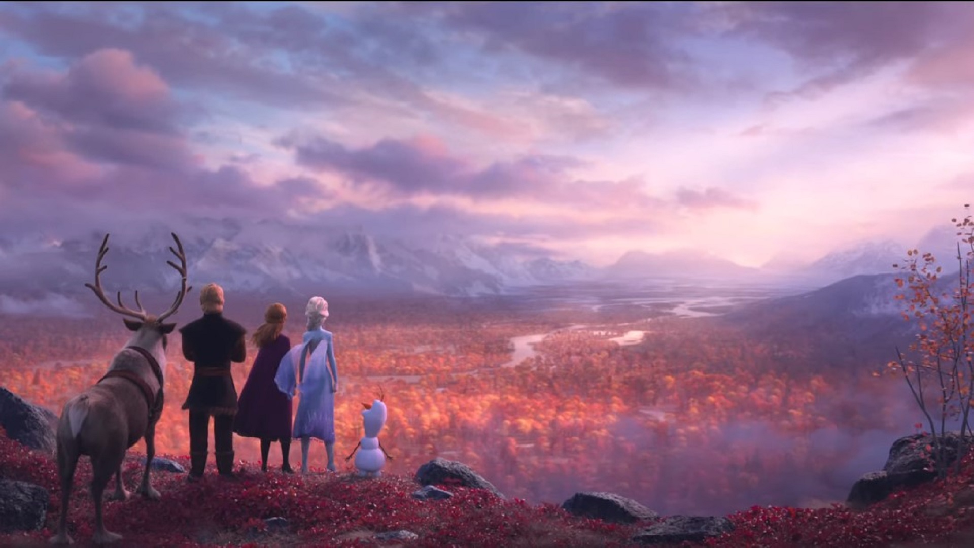 #Video Llega el primer adelanto de Frozen 2 - frozen-2-teaser-trailer