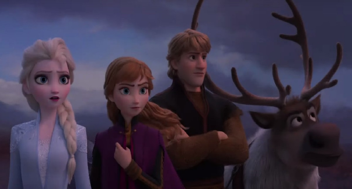 #Video Llega el primer adelanto de Frozen 2