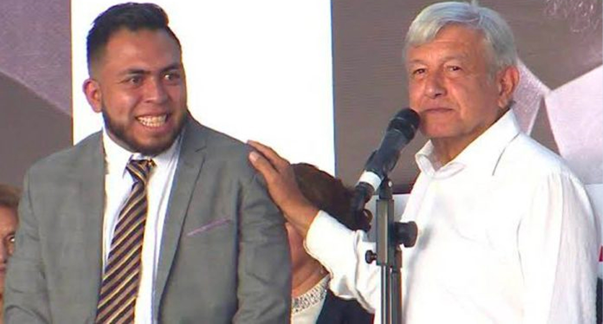 Exigen a López Obrador destituir a superdelegado de San Luis Potosí
