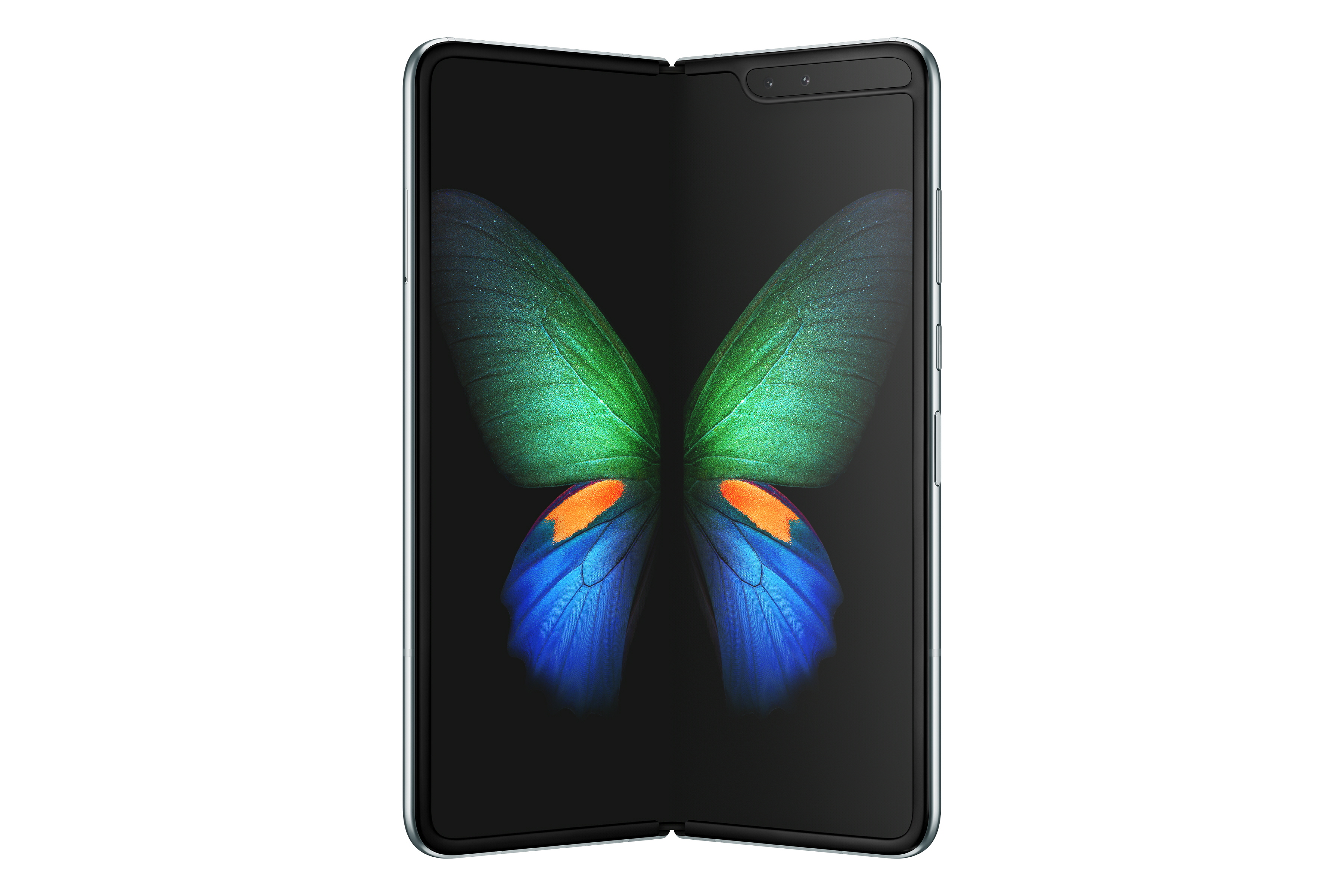 Samsung lanza su primer teléfono plegable y los nuevos S10 - galaxy-fold