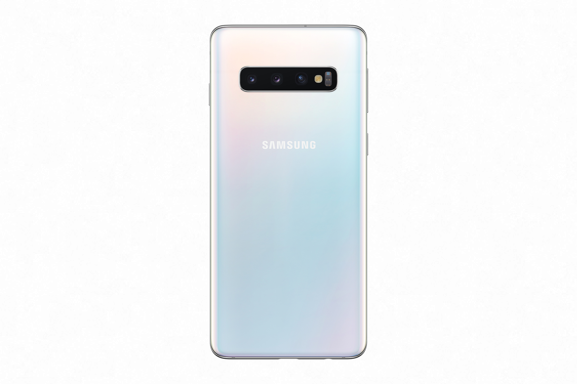Samsung lanza su primer teléfono plegable y los nuevos S10 - galaxys10