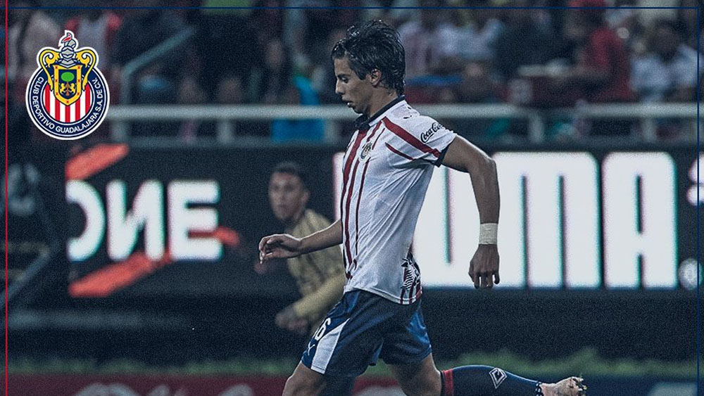 Benjamín Galindo Jr. jugará en EE.UU. tras no entrar en planes de Cardozo