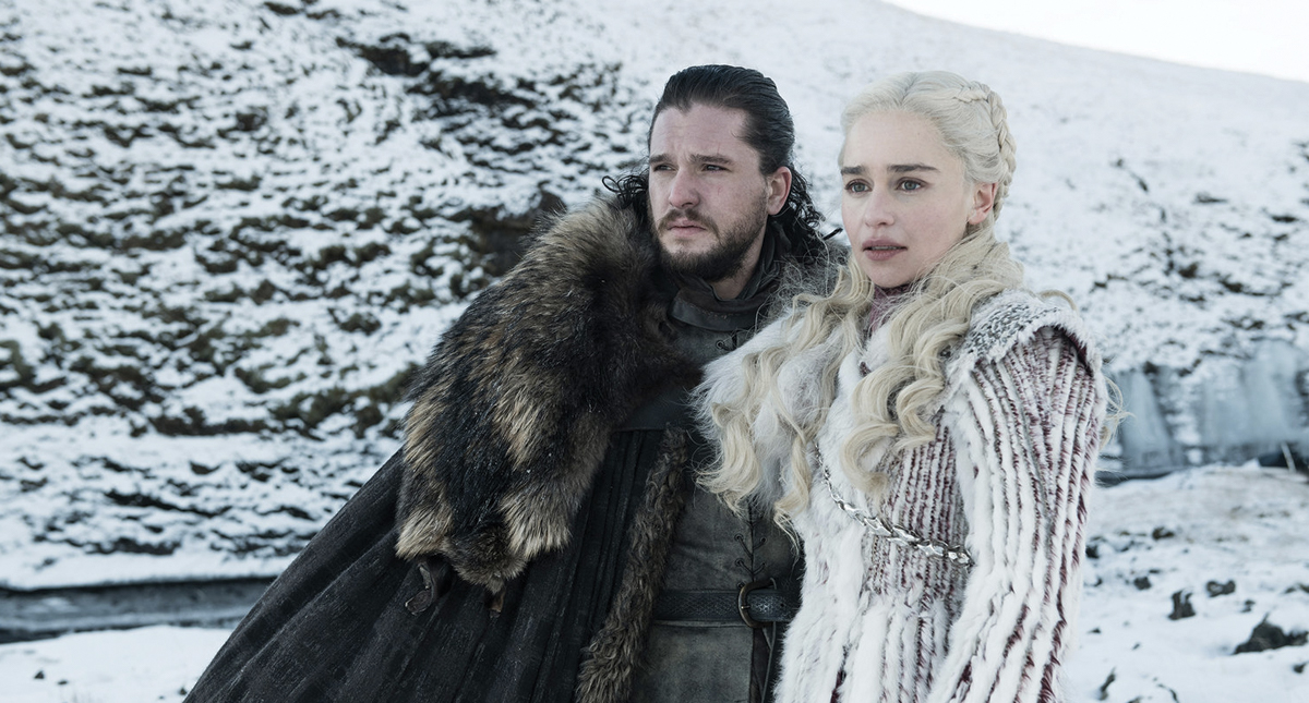 Revelan imágenes de la última temporada de ‘Game of Thrones’