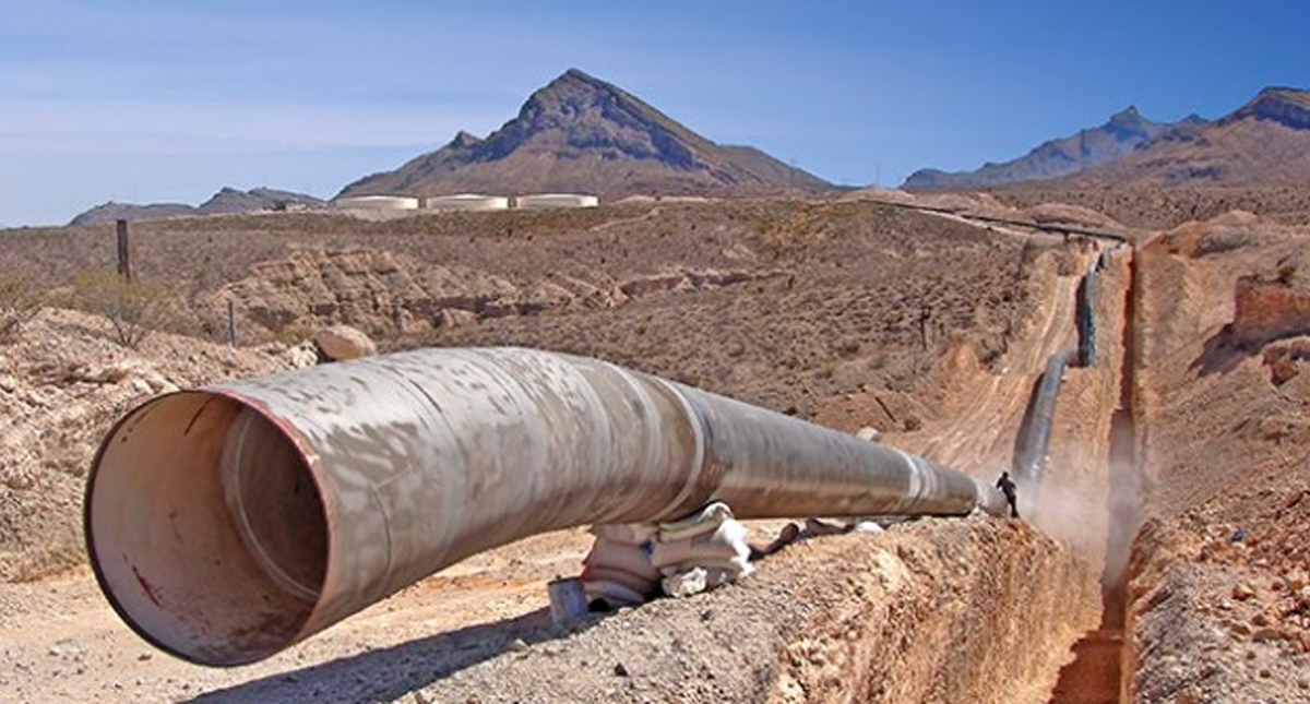 Interrupciones han retrasado construcción de gasoducto: Carso Energy