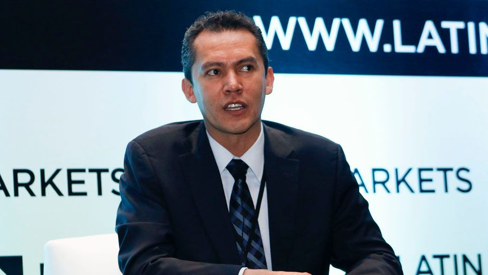 Renuncia Gaspar Franco a la Comisión Nacional de Hidrocarburos