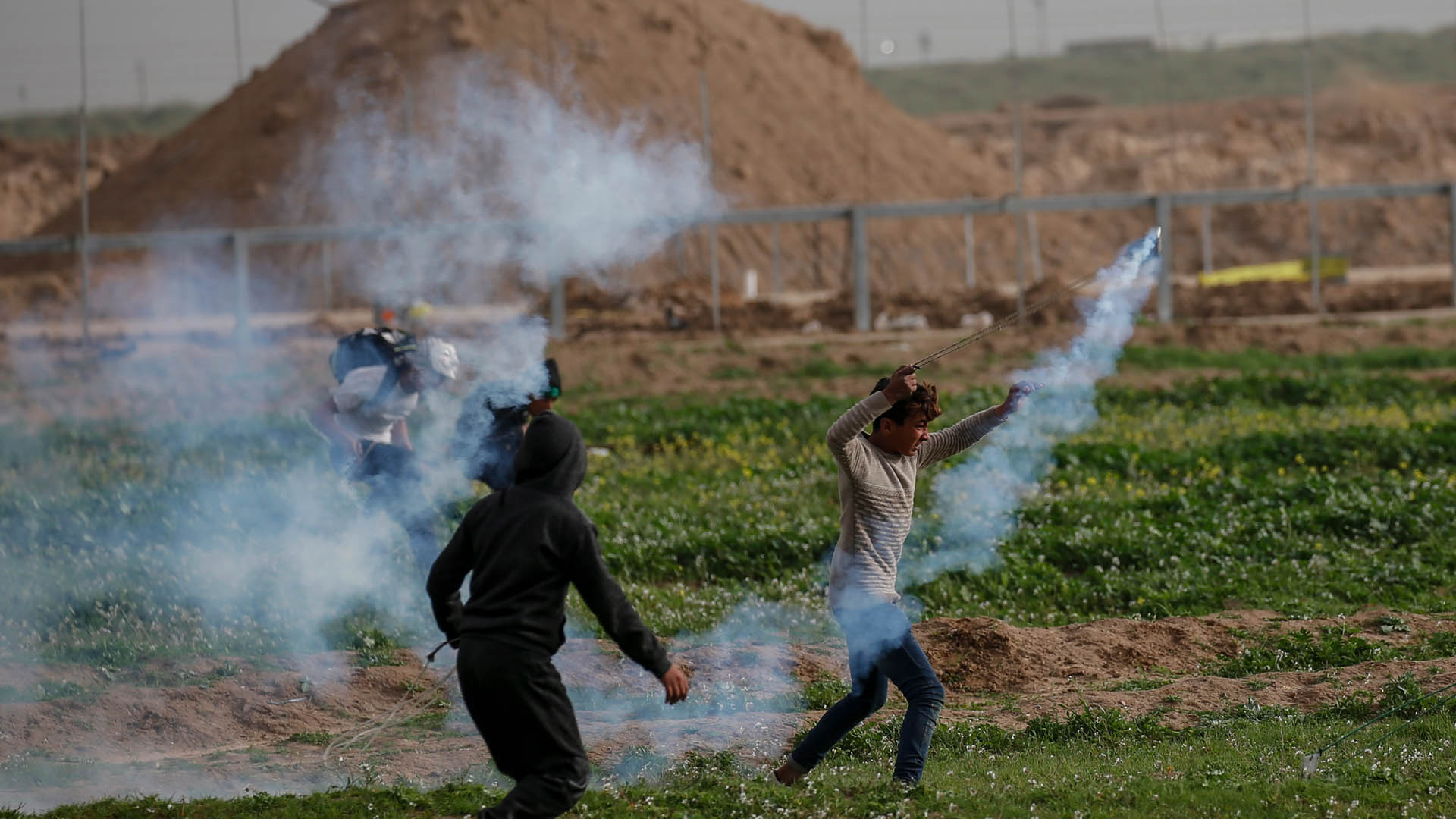 Soldados israelíes han matado a 40 niños palestinos en Gaza: ONU