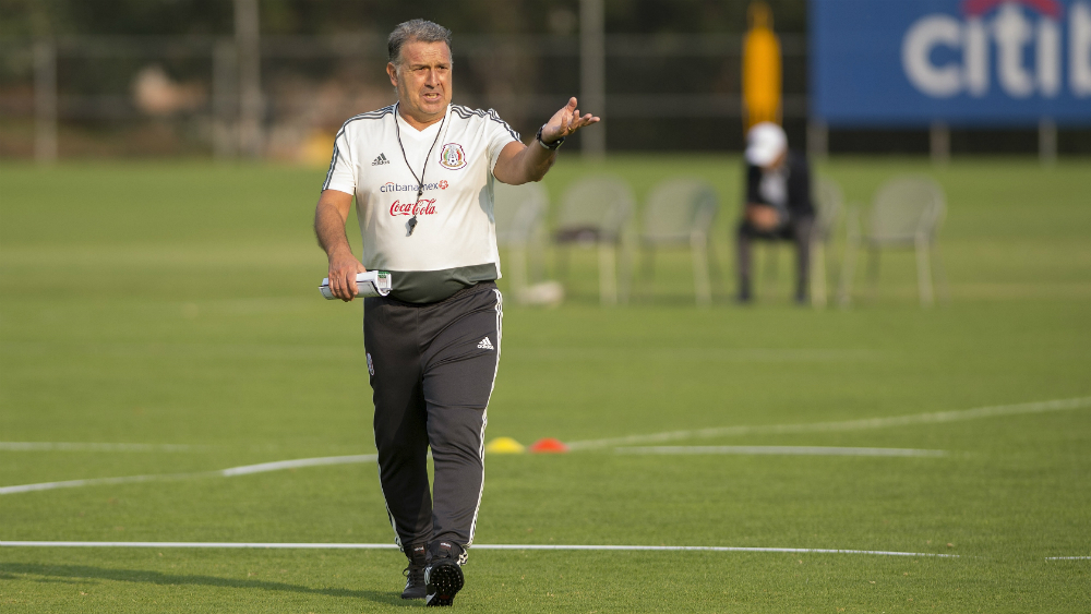 Convocatoria de ‘Tata’ Martino se conocerá el 14 de marzo