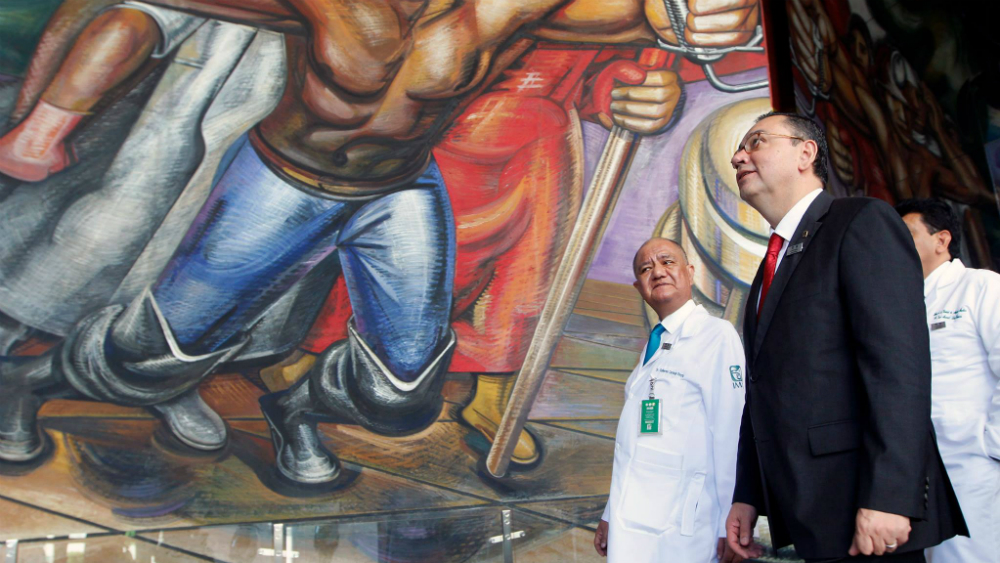 Denuncia IMSS corrupción en servicio de diálisis y hemodiálisis