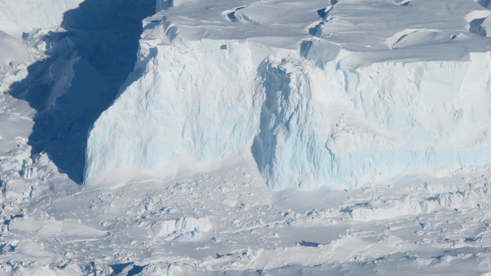 Derretimiento del glaciar Thwaites afectará costas mexicanas - glaciar-thwaites-2012