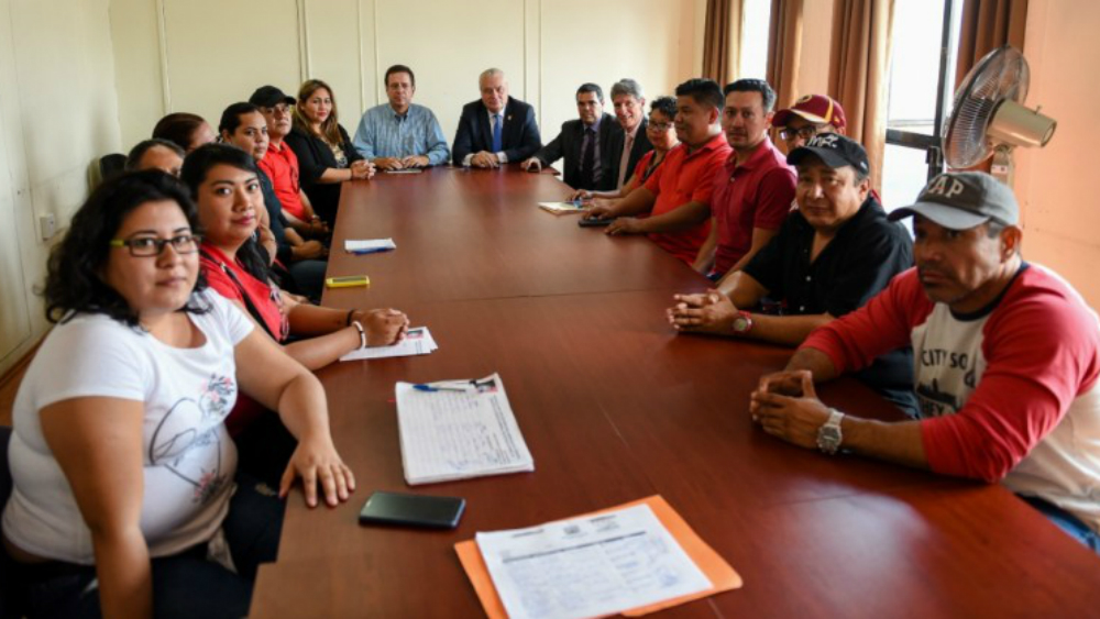 Gobierno de Morelos paga 15 mdp a Fiscalía estatal tras paro de labores