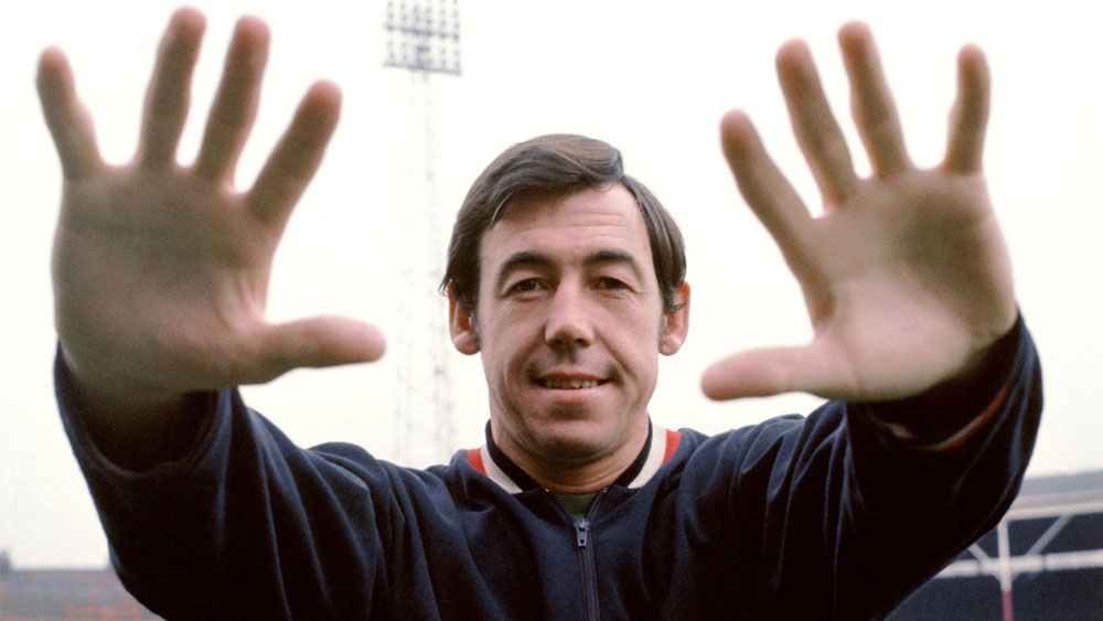 Muere el portero inglés Gordon Banks