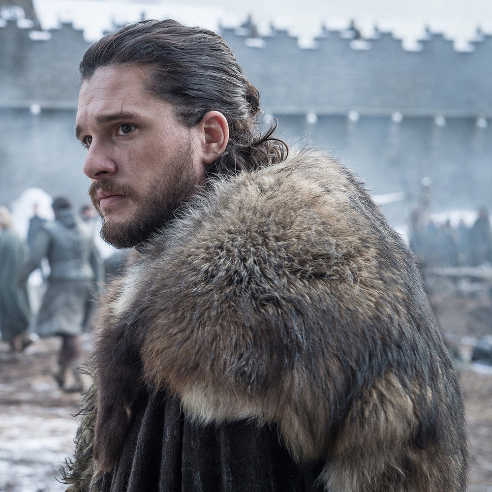 Revelan imágenes de la última temporada de 'Game of Thrones' - got7