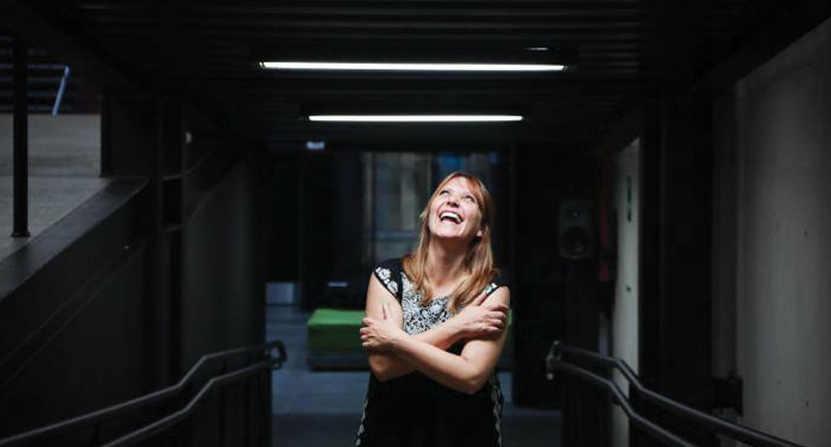 Muere Grace Quintanilla, directora del Centro de Cultura Digital