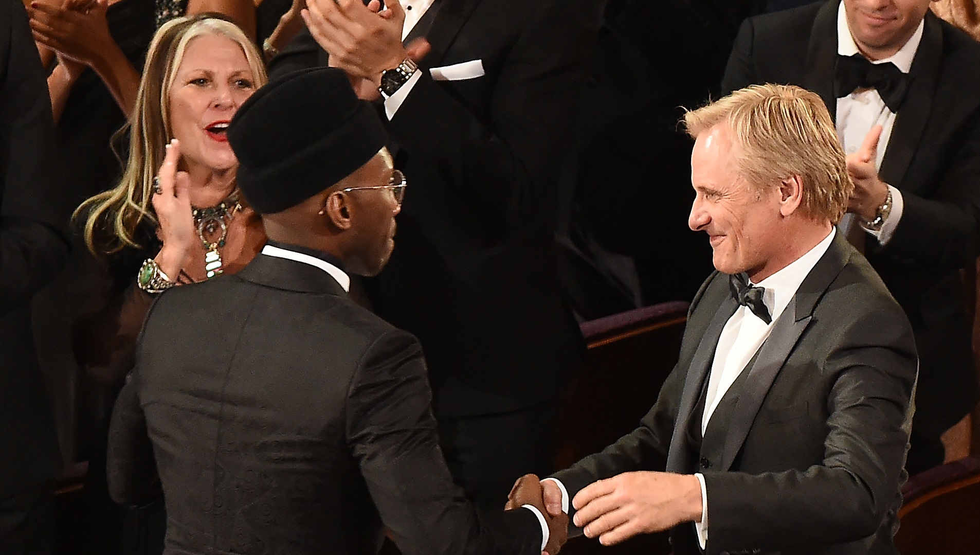 Green Book, Óscar a Mejor Película