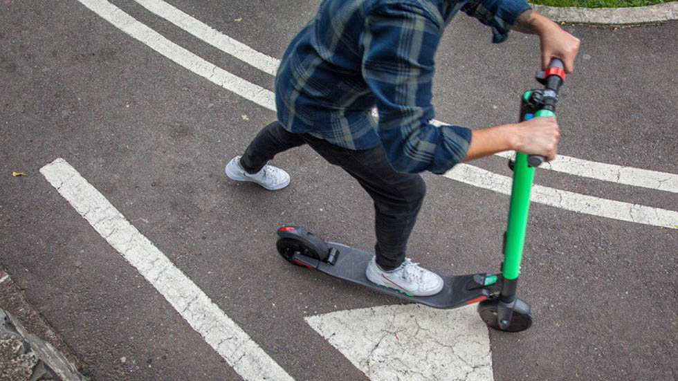 Movilidad retira patines de Grin Scooters por incumplimiento