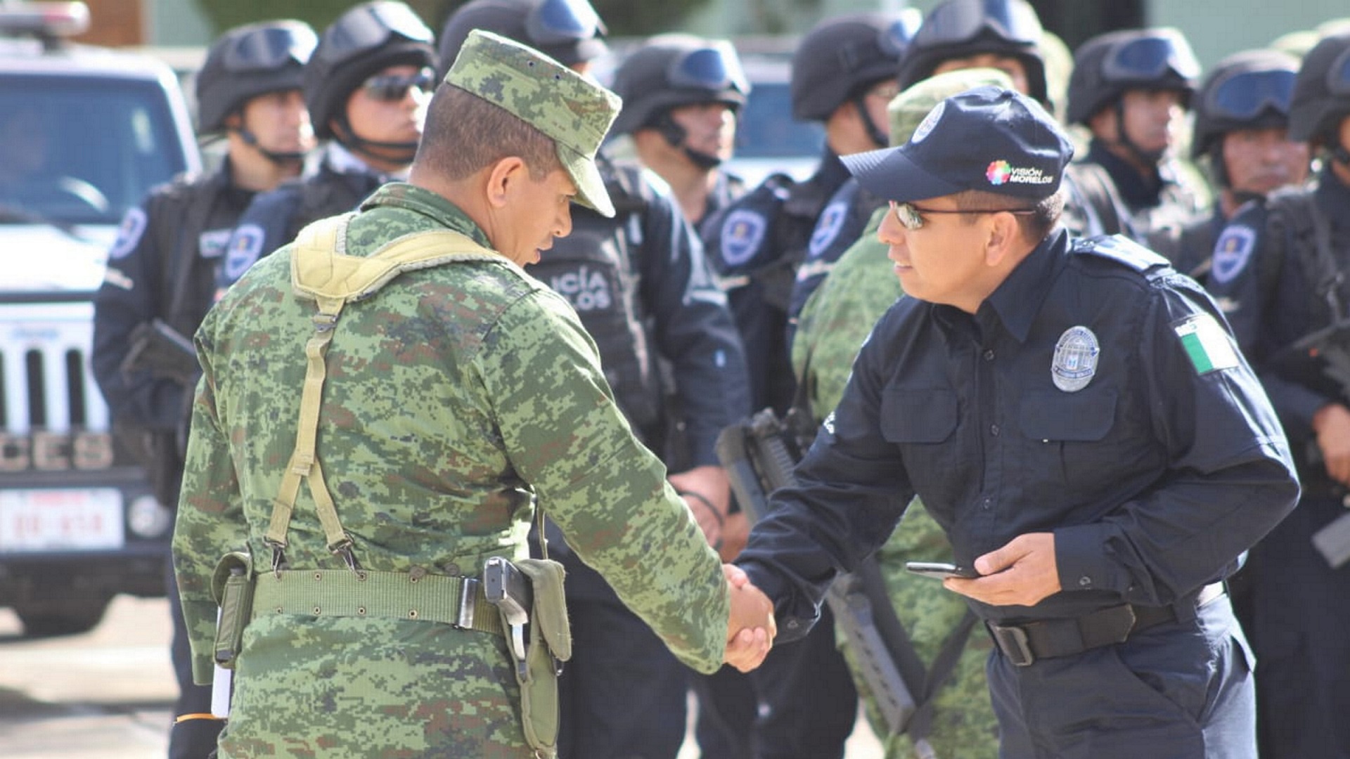 Guardia Nacional se aprobó por unanimidad en los 32 congresos locales