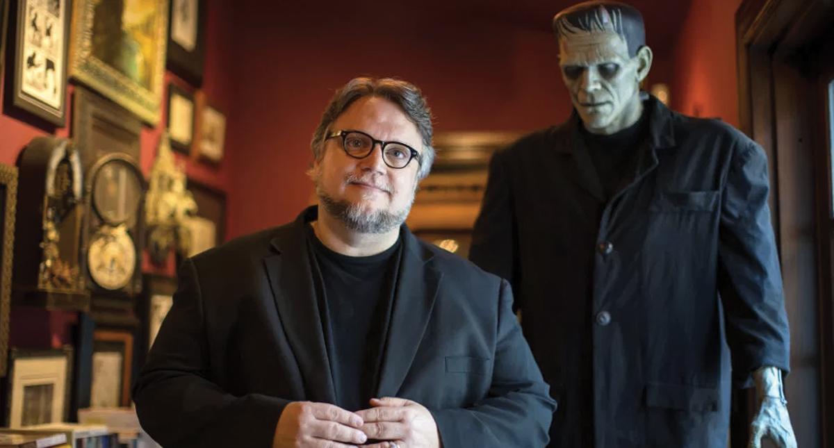 Posponen exposición de Guillermo del Toro en Guadalajara