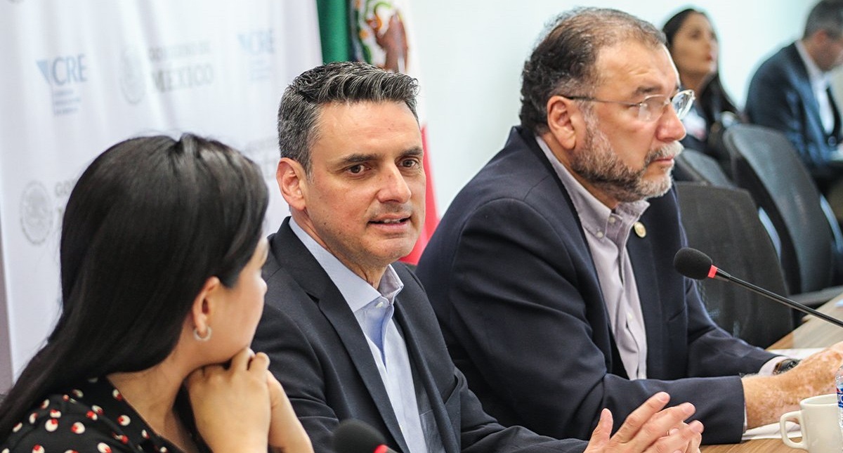 Presidente de la CRE asegura que no incurrió en conflicto de interés - guillermo-garcia-alcocer