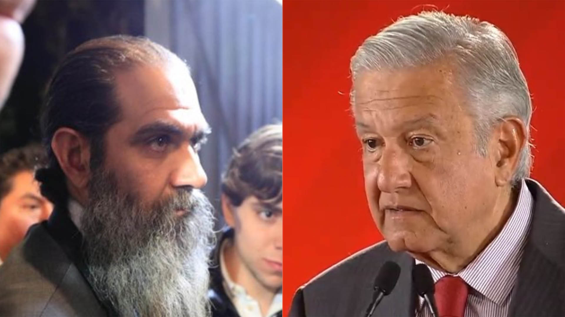 “No tenemos fobia contra nadie”: AMLO sobre Guillermo Padrés