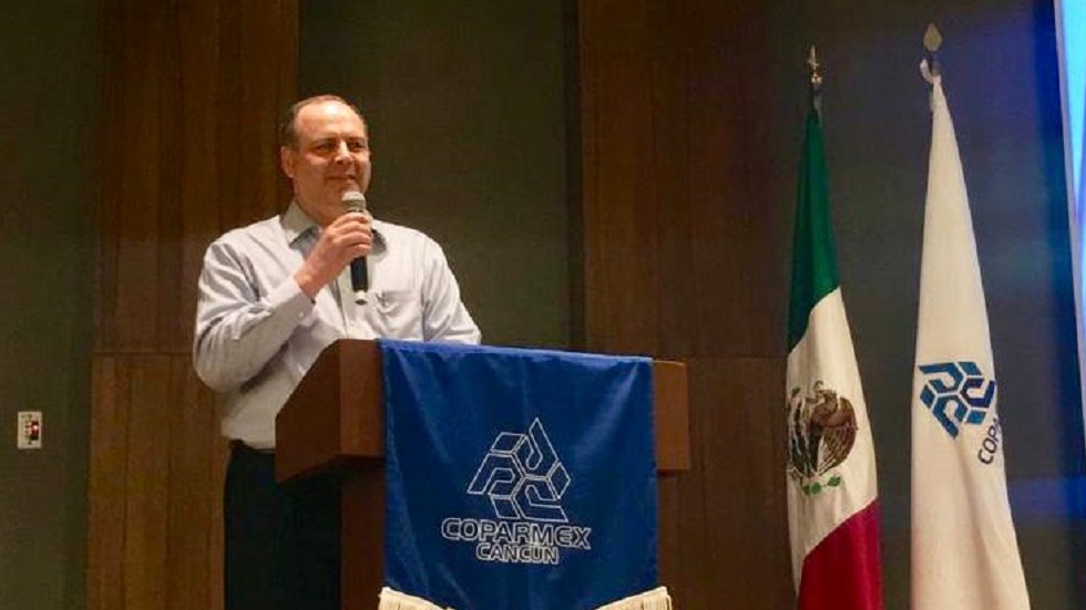 Coparmex pide al Gobierno Federal renovar pacto fiscal