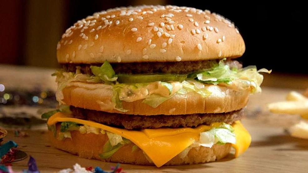 Big Mac index