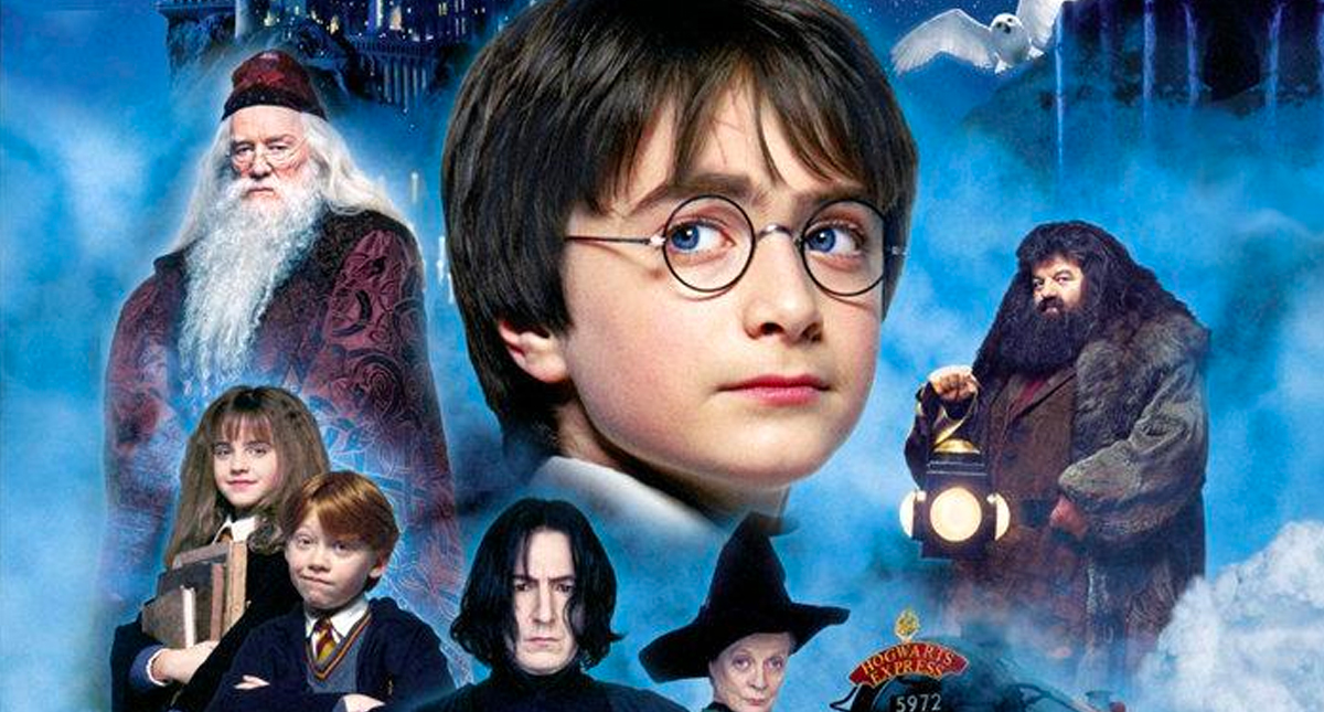 #Video Radcliffe revela secreto de Harry Potter y la piedra filosofal