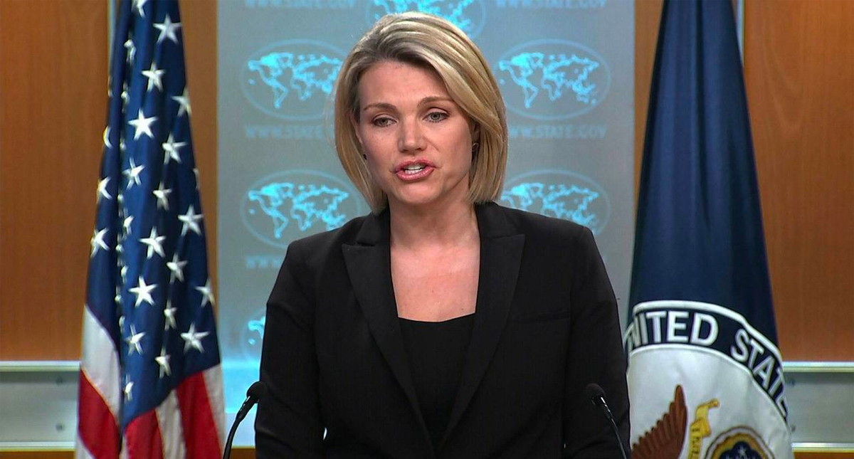 Heather Nauert renuncia a ser embajadora de EE.UU. ante la ONU