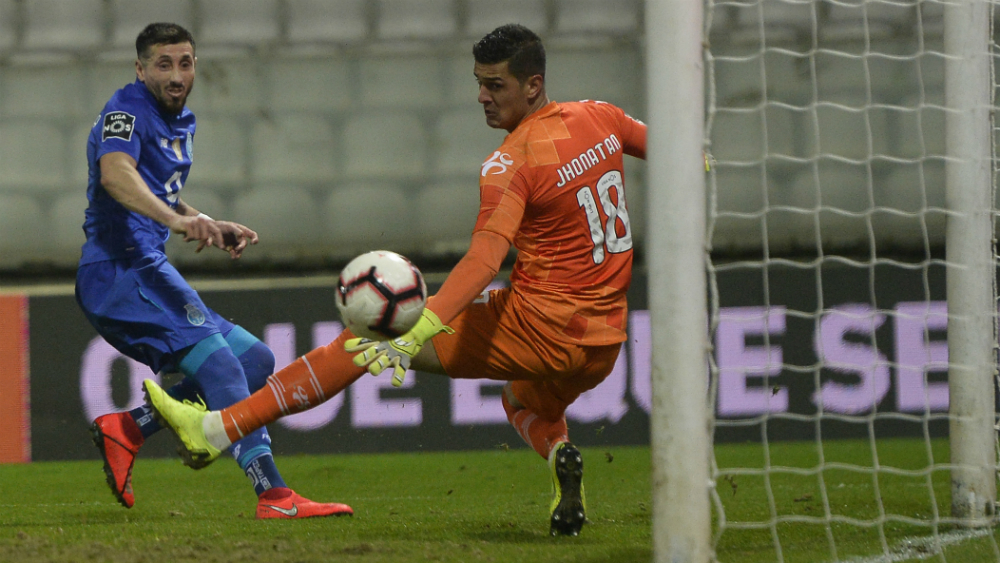 #Video Héctor Herrera anota de último minuto y rescata empate del Porto