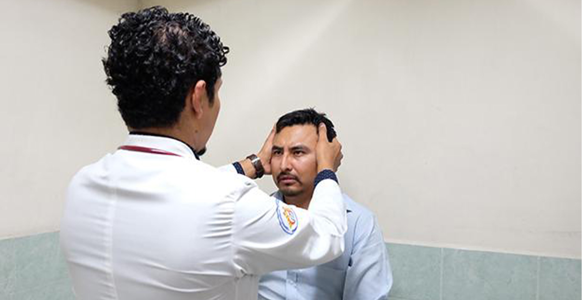 Buen estado de salud de médicos tras percance en Toluca: IMSS