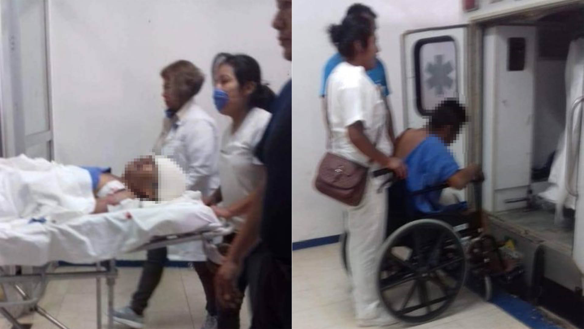 Ejecutan a ocho personas en Acatepec, Guerrero - heridos-en-ataque-armado