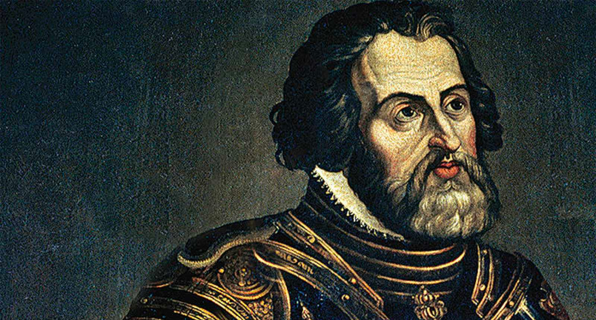 Encuentran vestigios de la casa natal de Hernán Cortés