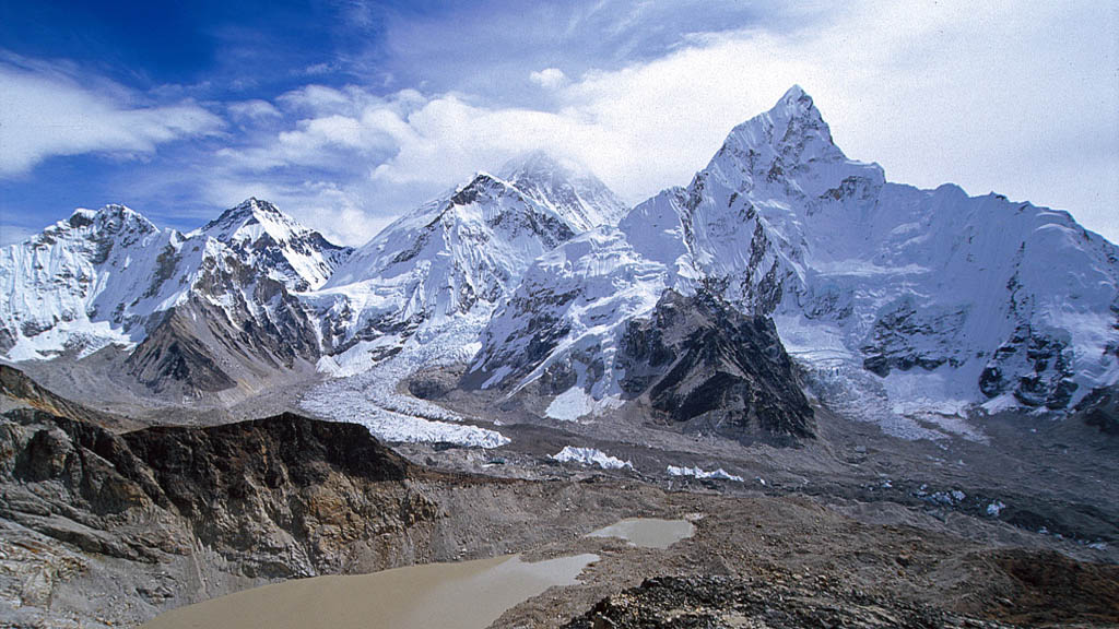 Hielo del Himalaya se derretirá en este siglo