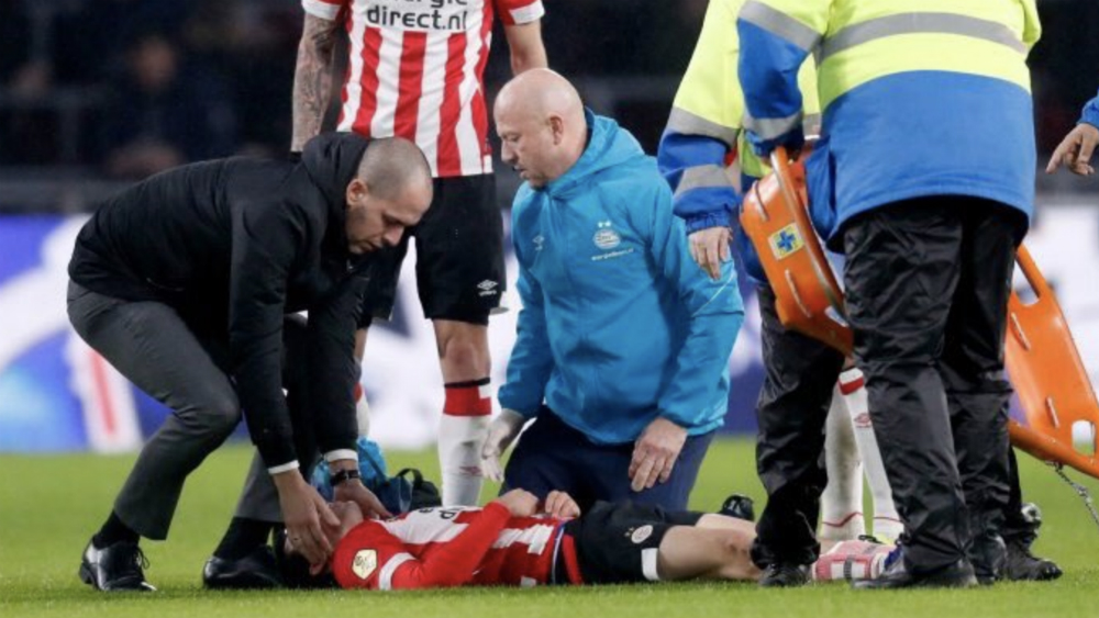 ‘Chucky’ Lozano seguirá en observación y será baja ante Fortuna