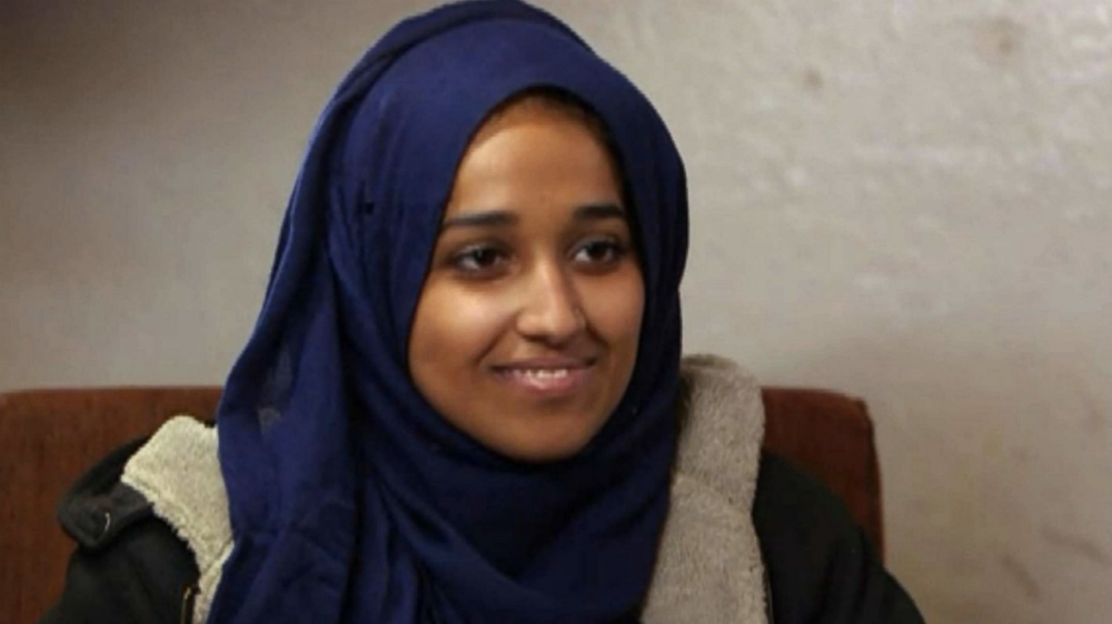 Trump ordena impedir regreso a EE.UU. de mujer de Alabama que se unió al EI