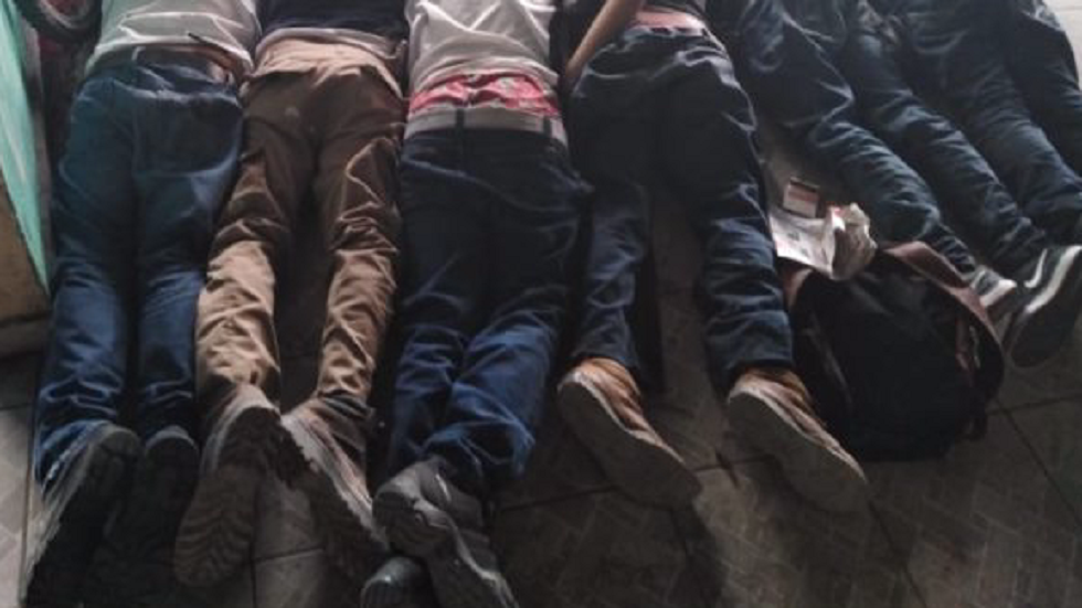 Asesinan a 20 personas durante el fin de semana en Guanajuato - hombres-asesinados-een-salamanca