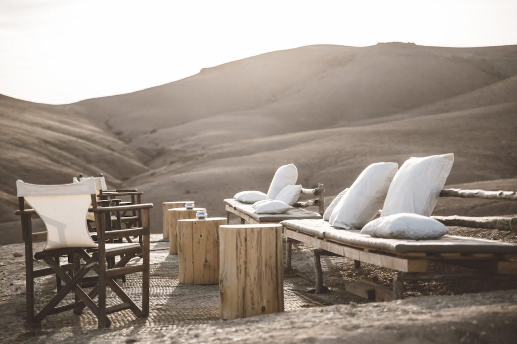 Impresionantes hoteles en el desierto - hotel2